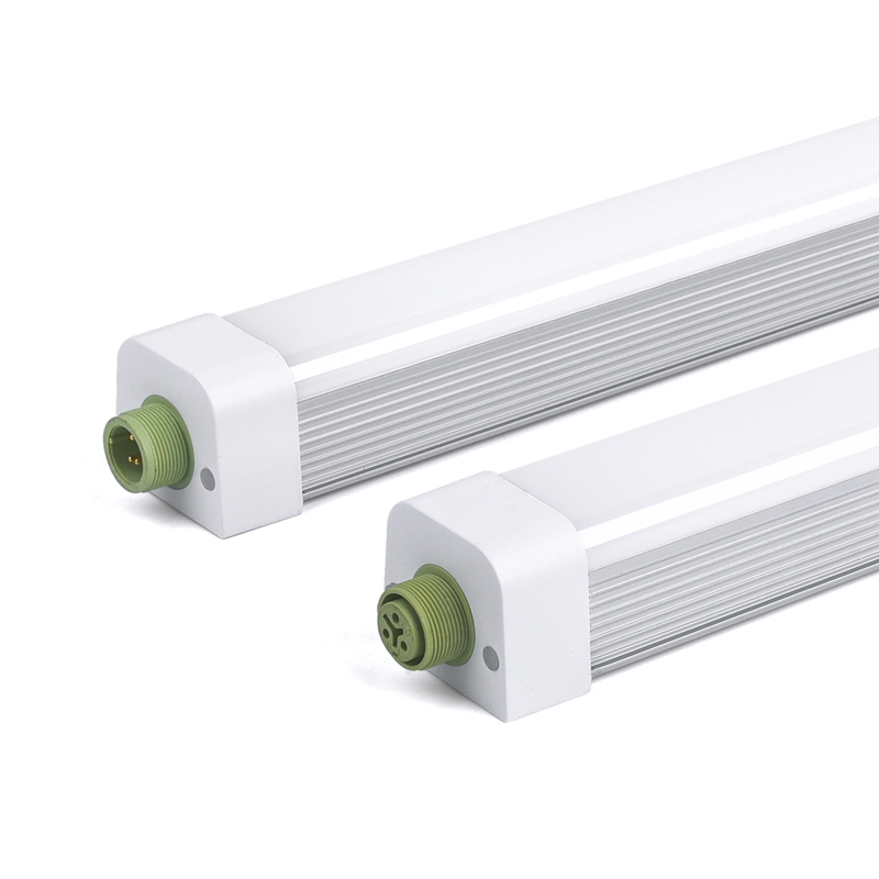 LONYUNG Mini LED Tri-Proof Light - Compact Industrial LED Lighting Solution