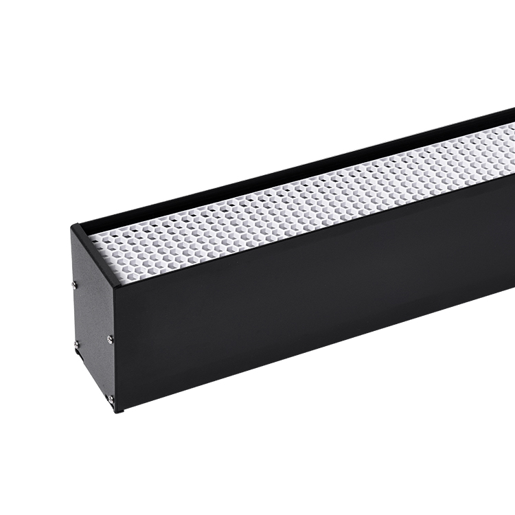 Honeycomb LED Linear Pendant Light